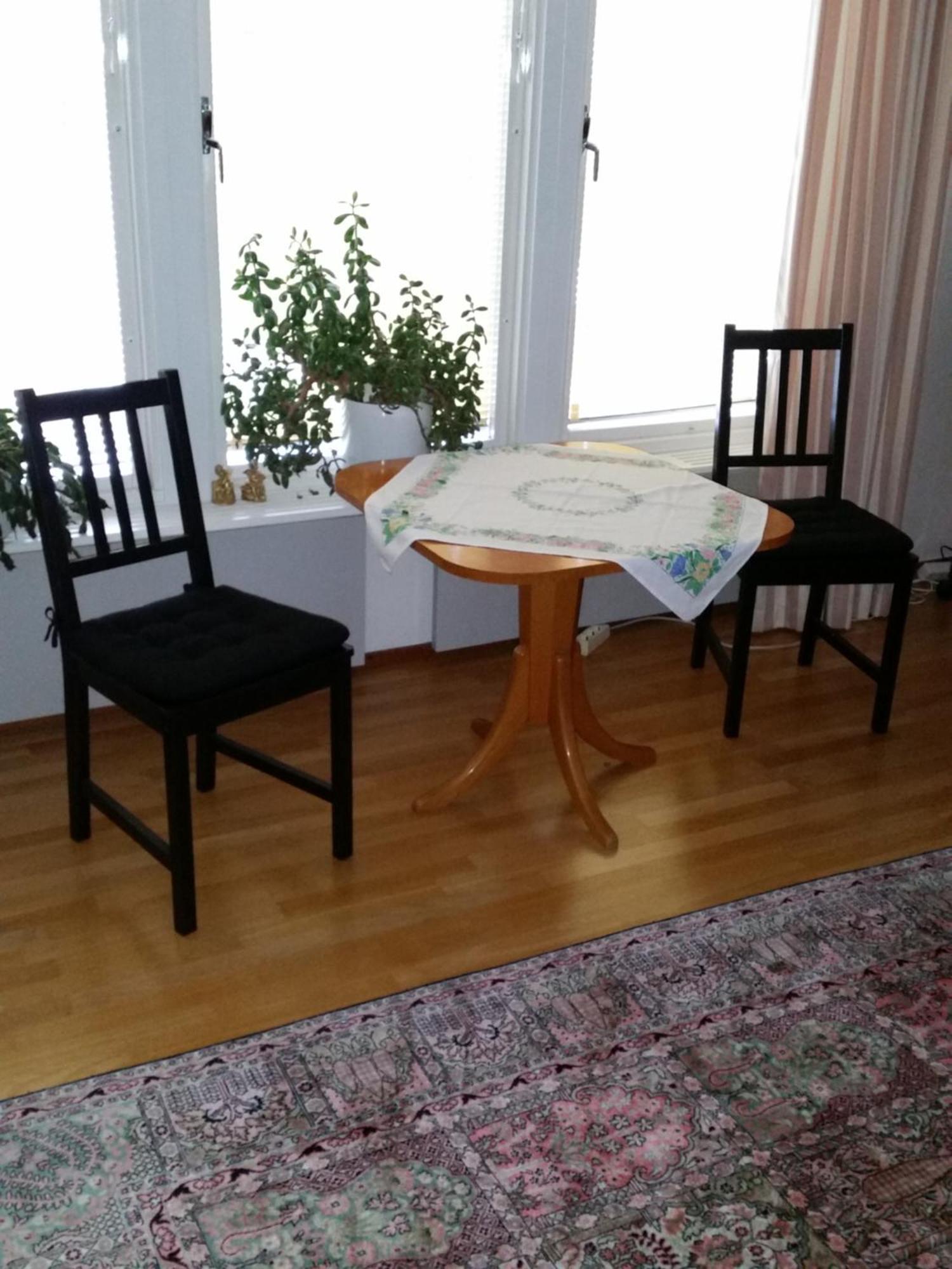 Marja-Liisa Vitikainen Apartment Kungsangen Exterior photo